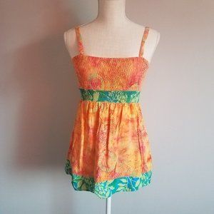 Santiki Tropical Tank S